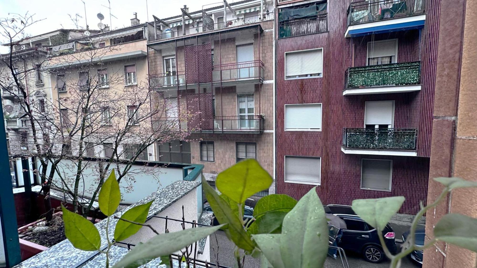 Appartamento Ideale Per Famiglie Mailand Exterior foto