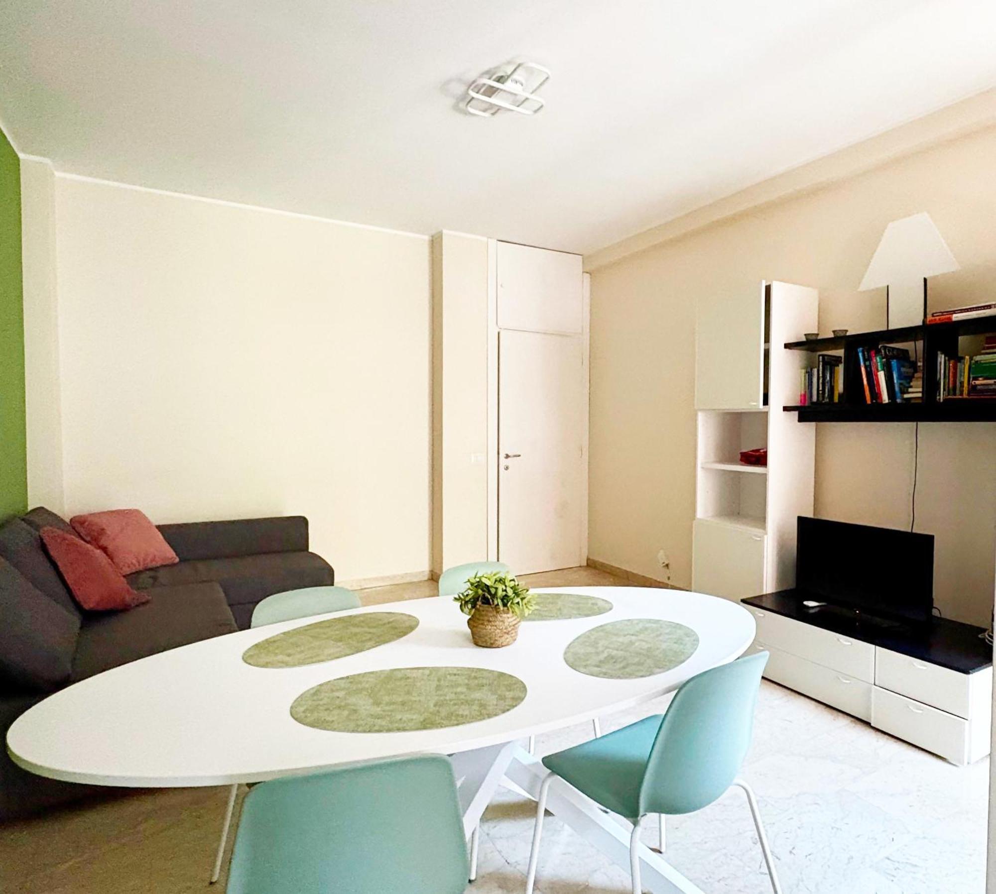 Appartamento Ideale Per Famiglie Mailand Exterior foto
